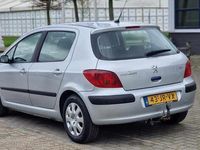 tweedehands Peugeot 307 1.4 XS/Airco/Elecktr ramen/Trekhaak