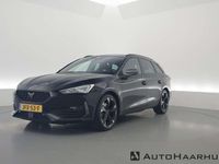 Occasion Cupra Leon 204 PK (150 kW) 2023 Zwart Stationwagen