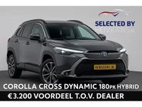 Nieuw Toyota Corolla Cross 2026 SUV