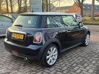 Occasion Mini Cooper Chili 120 PK (88 kW) 2008 Zwart Hatchback