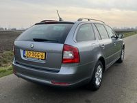 tweedehands Skoda Octavia Combi 1.2 TSI Ambition Business Line Navi / ECC / Cruise / NL-AUTO