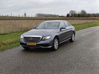 tweedehands Mercedes E200 Ambition Prachtige auto! | NL geleverd! | Dealer onderhouden!