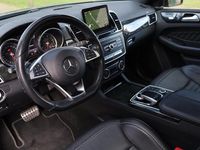 tweedehands Mercedes S63 AMG GLE-KLASSE Coupé 400 4MATIC Aut. |AMG Uitgevoerd | Panamericana | Panorama | Harman-Kardon | 21 Inch | Full Led