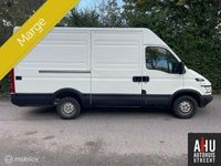 Occasion Iveco Daily 116 PK (85 kW) 2006 Overige Van