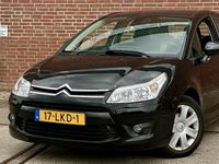 Occasion Citroën C4 88 PK (64 kW) 2010 Zwart Hatchback
