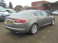 tweedehands Jaguar XF 2.7D V6 Luxury leiding automaatbak lek EX BPM