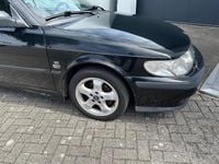 Occasion Saab 9-3 Cabriolet 150 PK (110 kW) 2001 Zwart Cabriolet