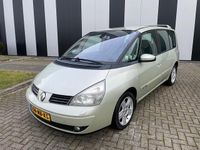 Occasion Renault Espace Expression 163 PK (119 kW) 2003 Geel MPV