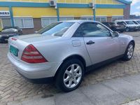 tweedehands Mercedes SLK230 K.