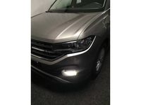 tweedehands VW T-Cross - 1.0 TSI Life 1E EIGN/ECC/STOELVERW./APPLE/ADAPTIVE