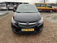 tweedehands Opel Karl 1.0 ecoFLEX Edition navigatie