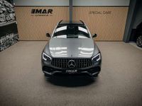 tweedehands Mercedes GLC43 AMG AMG 4MATIC Premium Plus | Burmester | uitkl