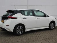 tweedehands Nissan Leaf Acenta 40 kWh / €2000,- Subsidie Mogelijk / Naviga