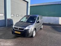 Occasion Peugeot Partner 75 PK (55 kW) 2016 Grijs MPV