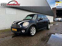 Occasion Mini ONE 95 PK (69 kW) 2007 Zwart, metallic lak Hatchback