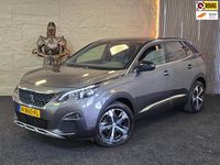 Occasion Peugeot 3008 GT-line 131 PK (96 kW) 2019 Grijs SUV