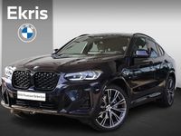 Occasion BMW X4 Executive 184 PK (135 kW) 2024 Zwart SUV