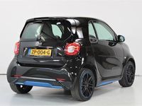 tweedehands Smart ForTwo Electric Drive coupé Brabus | Pano | Cam | Leer | Clima | Cruise