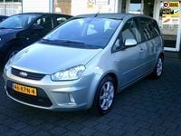 Occasion Ford C-MAX Limited 125 PK (91 kW) 2010 Grijs MPV