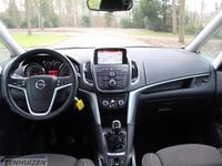 Occasion Opel Zafira Tourer Business 120 PK (88 kW) 2014 Grijs MPV