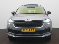 Occasion Skoda Kodiaq Business Line 150 PK (110 kW) 2022 Grijs SUV