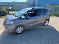 Occasion Citroën C3 Picasso Tendance 93 PK (68 kW) 2011 Grijs (metallic) MPV