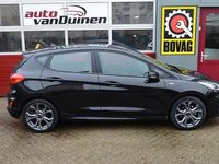 Occasion Ford Fiesta ST-Line 94 PK (69 kW) 2020 Zwart Hatchback