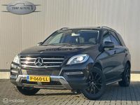 Occasion Mercedes 350 258 PK (189 kW) 2015 Zwart SUV