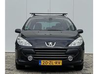 Occasion Peugeot 307 Premium 140 PK (102 kW) 2008 Zwart Stationwagen