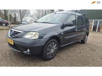 Occasion Dacia Logan MCV Lauréate 87 PK (63 kW) 2008