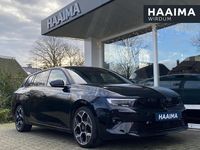 Occasion Opel Astra Ultimate 2024 Zwart Stationwagen