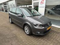 tweedehands VW Touran 1.6 TDI Trendline BlueMotion | Airco | Cruise cont