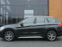 Occasion BMW X1 Executive 192 PK (141 kW) 2018 Zwart SUV