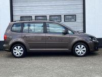 tweedehands VW Touran 1.2 TSI Comfortline BlueMotion Pdc Cruise Airco