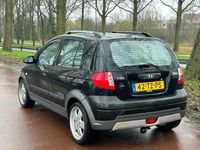 tweedehands Hyundai Getz 1.4i Cross AIRCO!MOOIE AUTO!APK!KOOPJE!