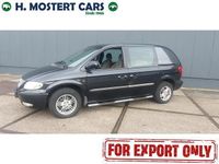 Occasion Chrysler Grand Voyager 147 PK (108 kW) 2002 Grijs MPV