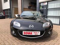 tweedehands Mazda MX5 Roadster Coupé 1.8 Kaminari Black