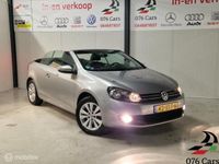 tweedehands VW Golf Cabriolet 1.4 TSI 122 PK Highline / NAP / NAVI / CLIMA / CRU