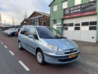 tweedehands Peugeot 807 2.2 ST AIRCO* TREKHAAK* 7 PERSOONS !