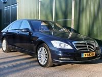 tweedehands Mercedes S500 Lang Prestige Plus 1e EIGENAAR DEALER ONDERHOUDE