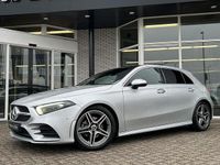 Occasion Mercedes A180 Business 136 PK (100 kW) 2021 Grijs Hatchback