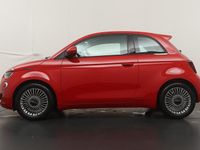 Nieuw Fiat 500 Launch Edition 2026 Rood Hatchback