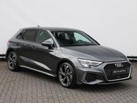 tweedehands Audi A3 Sportback 35 TFSI S edition 150pk | Trekhaak | Key