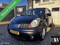 Occasion Nissan Note 110 PK (80 kW) 2006 Zwart Hatchback