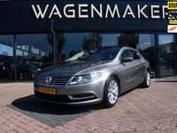 Occasion VW CC 211 PK (155 kW) 2013 Bruin, metallic lak Sedan
