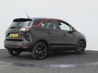 Occasion Opel Crossland X 131 PK (96 kW) 2023 Zwart SUV