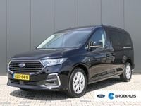 Nieuw Ford Tourneo Titanium 2025 Zwart MPV
