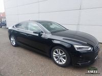 Occasion Audi A5 Sportback 150 PK (110 kW) 2019 Zwart Hatchback