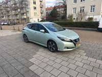 Occasion Nissan Leaf 110 kW (150 PK) 2018 Grijs Hatchback