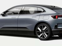 Nieuw Polestar 4 200 kW (272 PK) 2025 Blauw SUV